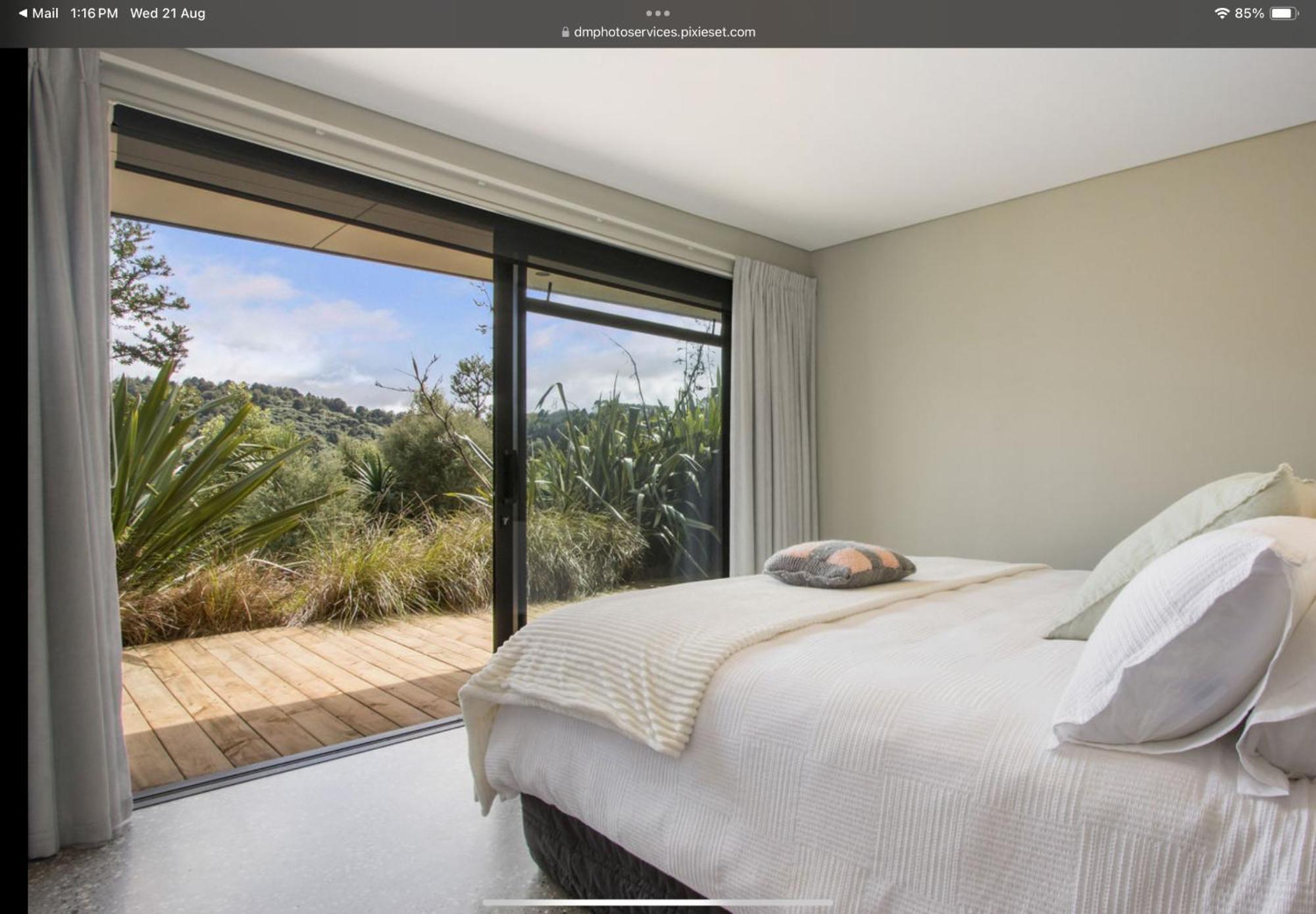 Highland Lodge Waikino Eksteriør bilde