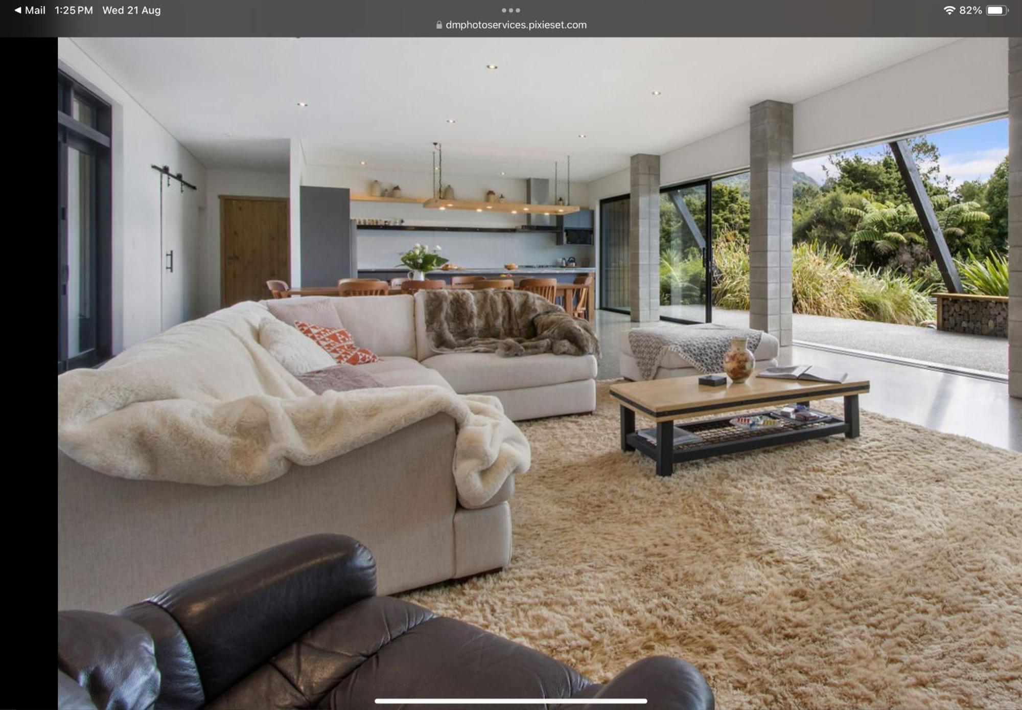 Highland Lodge Waikino Eksteriør bilde