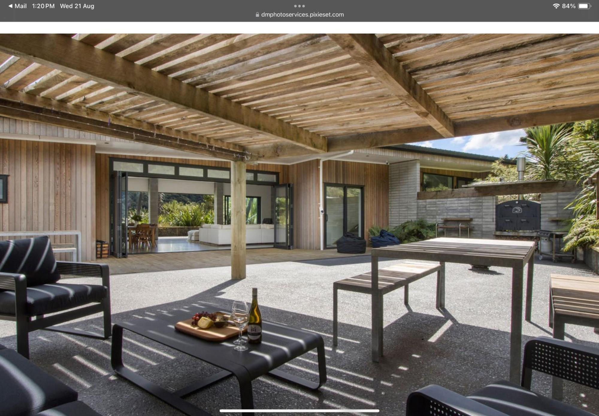Highland Lodge Waikino Eksteriør bilde