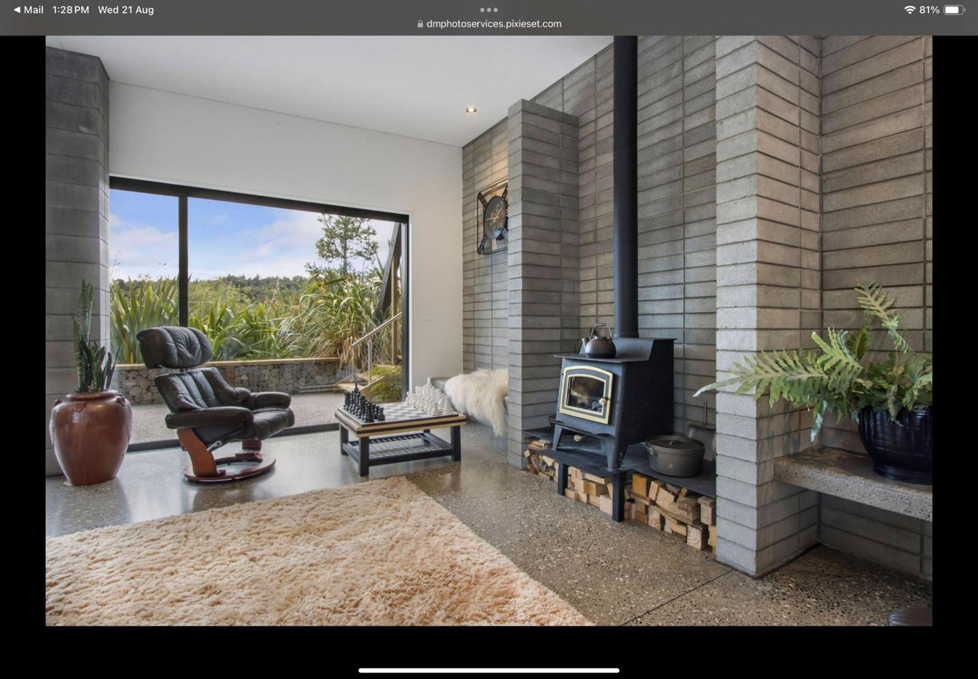 Highland Lodge Waikino Eksteriør bilde