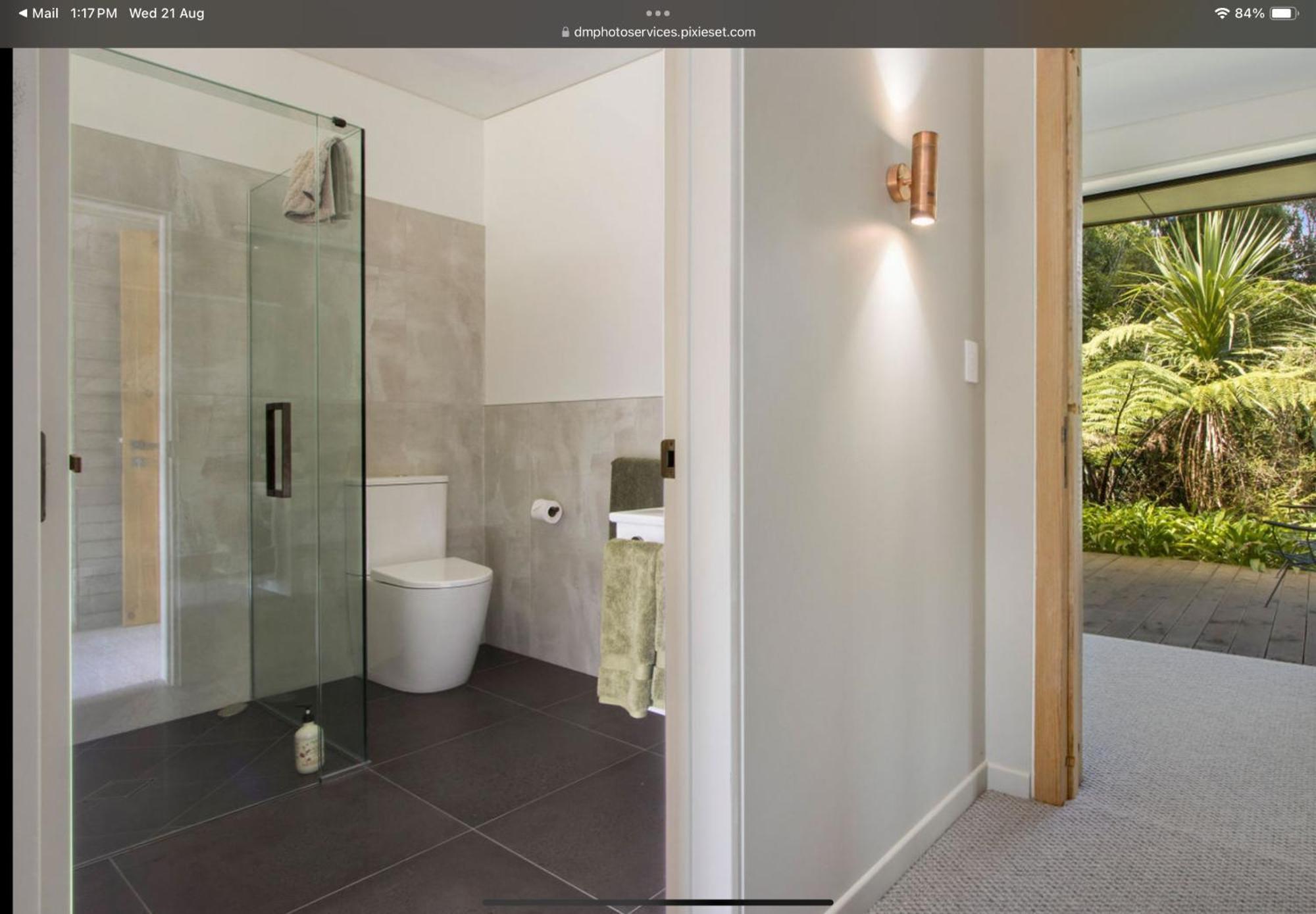 Highland Lodge Waikino Eksteriør bilde