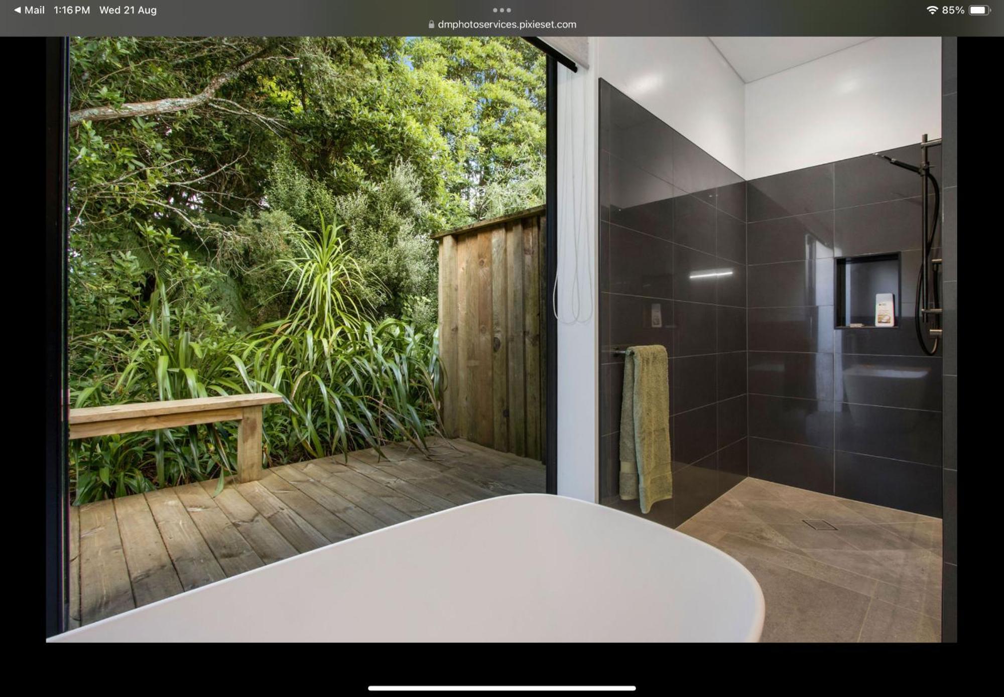 Highland Lodge Waikino Eksteriør bilde