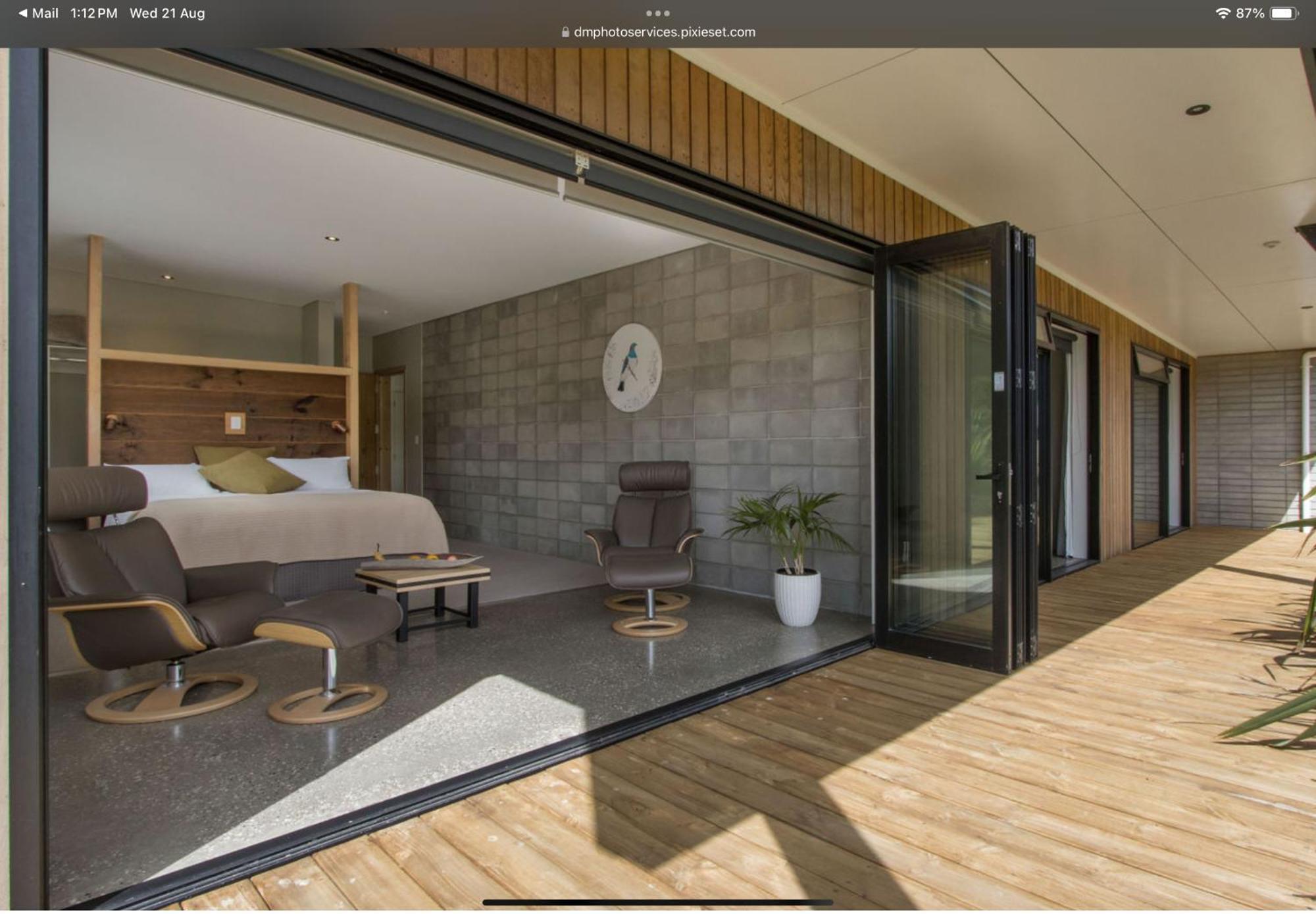 Highland Lodge Waikino Eksteriør bilde